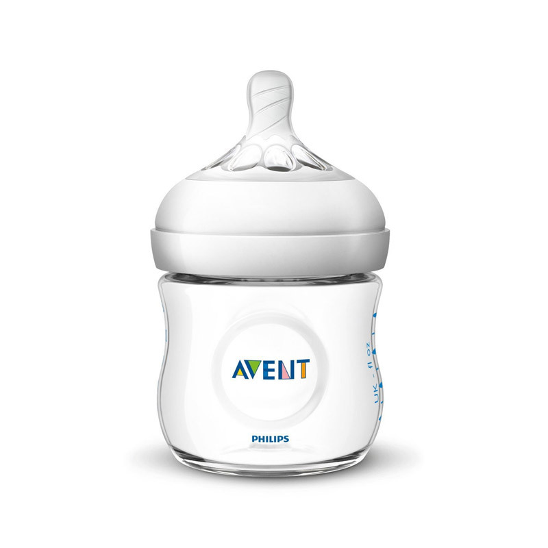 Avent 新安怡 自然系列 奶瓶 4oz 1个装 120ml