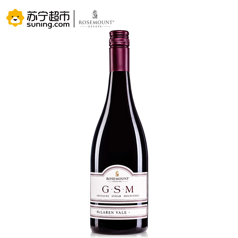 若诗庄园麦克拉伦谷红葡萄酒750ml单瓶