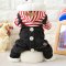 狗狗衣服秋冬装新款泰迪贵宾小型犬印花幼犬牛仔背带小狗四脚衣服多色多款多功能宠物用品宠物服饰_2 新】牛仔四脚红