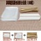 DIY棒棒糖包装三件套纸棒+透明包装袋+扎丝各100组多色可选生活日用家居家庭清洁收纳整理_6 咖啡色