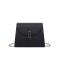2018新款ins女士包包单肩包迷你包斜挎包小方包链条包小包包女包 经典黑收藏购买优先发货