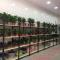 花店铁艺花架展示架落地式花盆架多层欧式花架客厅阳台多肉花架子_9 长60宽30高108(三层）