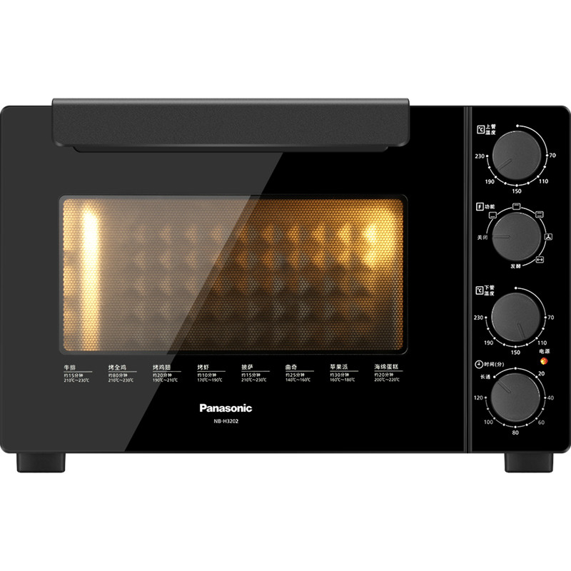 松下(Panasonic) NB-H3202 电烤箱