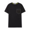 美特斯邦威短袖T恤男夏装贴网眼袋短袖T726218商场同款 185/104B/XXL 影黑90