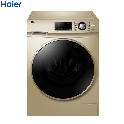 Haier 海尔 EG10014HBX659GU1 10公斤 洗烘一体机