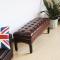 淮木换鞋凳床尾凳实木脚凳服装店长条凳试鞋凳沙凳试衣间凳子_3 长90宽40高42（颜色备注）