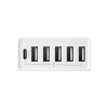 品胜(PISEN) TYPE-C +USB多口充电器 65w