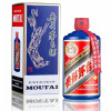 贵州茅台酒 53度酱香型白酒飞天茅台 彩色茅台 (蓝色)500ml*1瓶