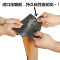 自粘PVC地板塑胶环保石塑地板革地胶防水塑料家用加厚 默认尺寸 木纹BG1011/1.8mm厚