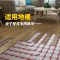 自粘PVC地板塑胶环保石塑地板革地胶防水塑料家用加厚 默认尺寸 木纹BG1010/1.8mm厚