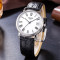 天梭Tissot-经典系列 T52.1.421.13 男士石英表 瑞士 T52.2.481.13(钢带)