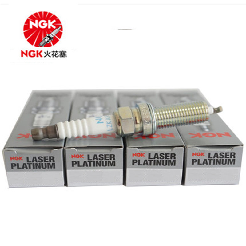 NGK 铱铂金火花塞IZFR6H11