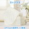 婴儿尿布可洗尿片纱布宝宝尿布小孩新生儿男女宝宝床上用品简约尿布 10条装白色三层（小号32*12cm）