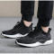 adidas阿迪达斯2018夏季新款男鞋bounce透气轻便缓震运动跑步鞋AC8273 1号黑色/灰色 44.5