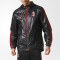 Adidas阿迪达斯男装新款足球运动舒适防风夹克外套BP8211 XL 默认颜色