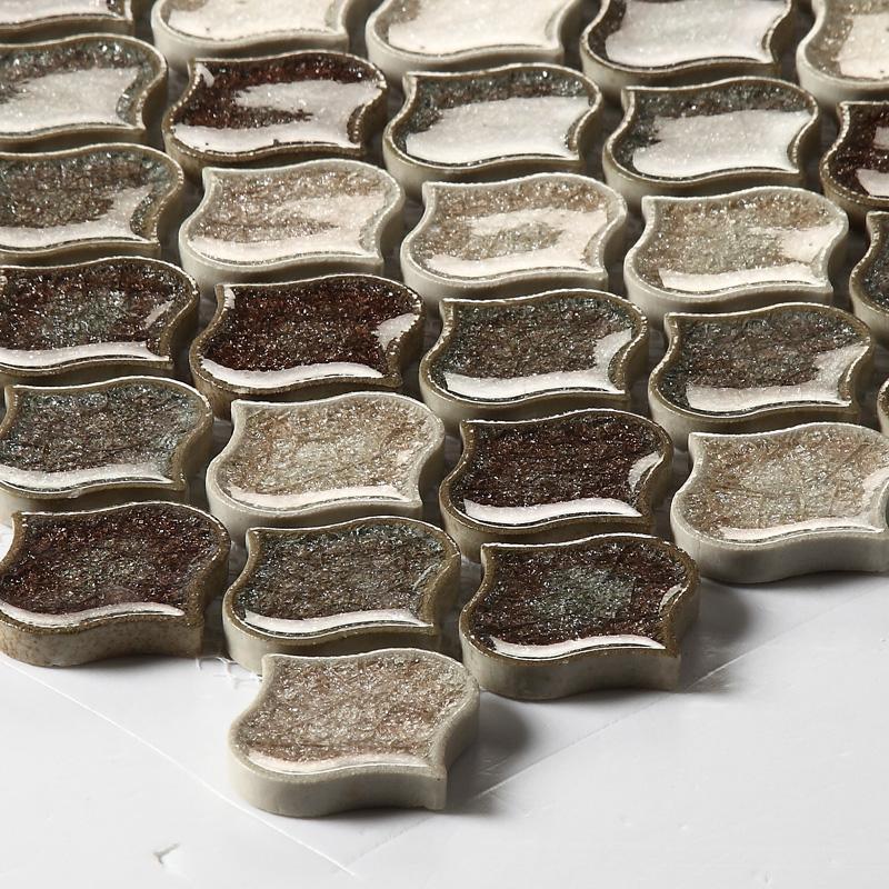 水滴陶瓷马赛克瓷砖凹面冰裂外墙客厅电视背景墙玄关厨卫书房窗台_4