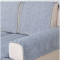 简约老粗布沙发垫布艺四季通用防滑坐垫定做棉麻万能沙发套罩巾_572 私人定制专拍 麻灰色