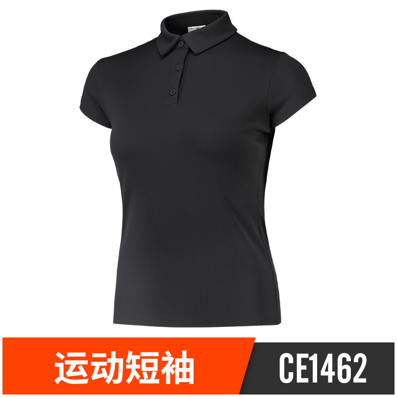 Adidas 阿迪达斯 女子 POLO 短袖 CE1462 S CE1462
