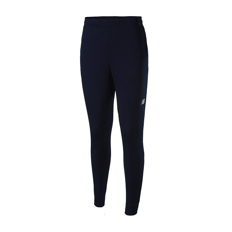 New Balance/NB男裤2018新款针织舒适透气运动休闲长裤AMP73011 M AMP73011-PGM靛蓝