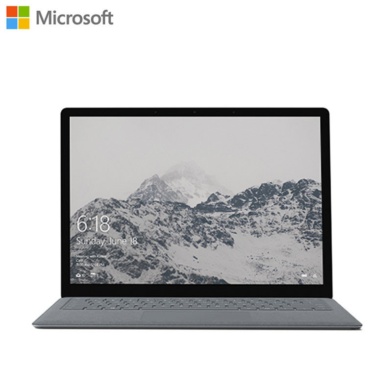 微软（Microsoft）Surface Laptop13.3英寸超薄触控笔记本专业版（ i7 8GB 256G灰钴蓝）