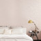 简约现代客厅卧室墙纸纯色素色无纺布3D斑驳纹硅藻泥壁纸_4 浅米黄160103
