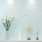 儿童房壁纸可爱卡通图案凯蒂猫墙纸环保3D立体男孩女孩卧室背景_5 粉色W6101