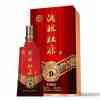 杜康酒 酒祖杜康9窖区50度浓香型白酒500mL*6瓶整箱装