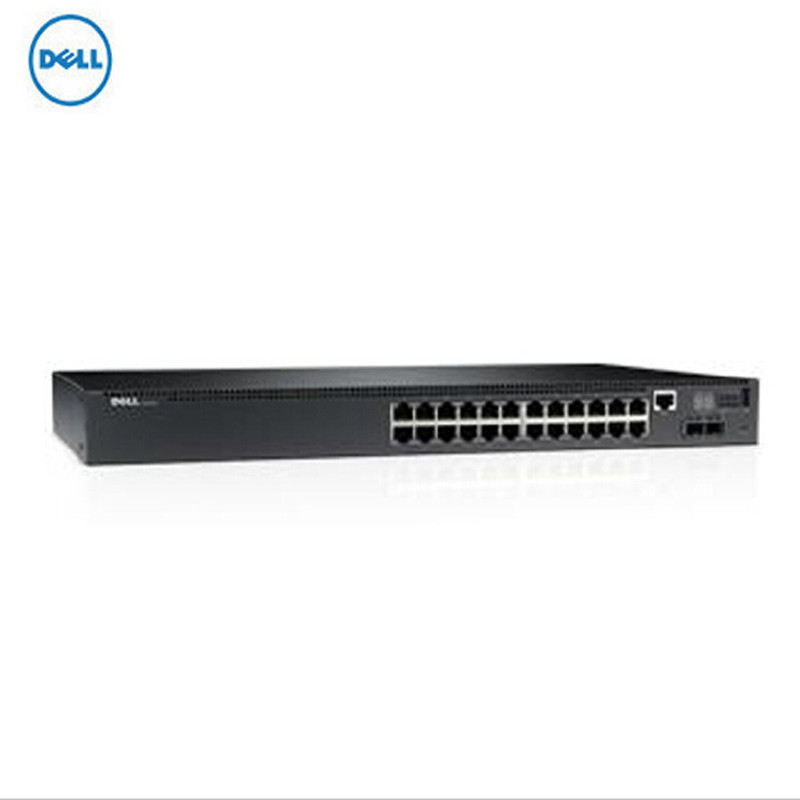 戴尔（DELL）网络 S3124F光纤通道交换机（光模块*5 ）