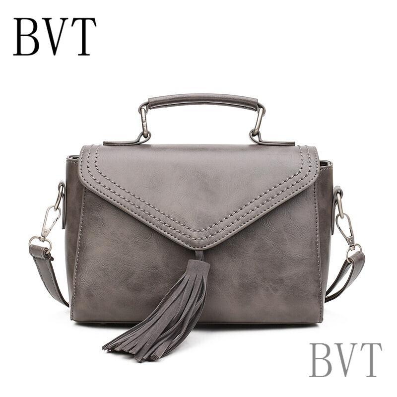 BVT夏季女包牛皮小包时尚链条包百搭手提包软皮迷你包单肩斜挎小方包_4 灰色