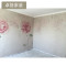 大型壁画卧室温馨田园欧式无纺墙纸美式复古壁纸山茶花谱 工程无纺布一平米