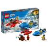 LEGO 乐高 City城市系列 激流追击 60176