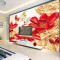 定制大型壁画壁纸沙背景墙墙布墙纸客厅卧室电视墙立体3d花卉 无缝油画布（整张/平方）