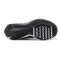 NIKE耐克男女鞋跑步鞋新款Air Zoom气垫透气运动鞋904695 908996-001黑+白+白 35.5码