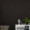 现代简约百搭24色纯色素色黑灰色壁纸无纺布背景墙卧室客厅墙纸红色默认1 茶色