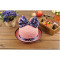 新款韩版时尚米奇草帽可爱宝宝蝴蝶结盆帽卡通儿童帽子 米色