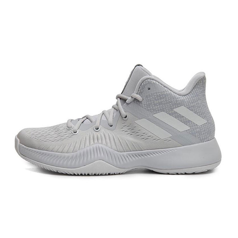 Adidas 阿迪达斯 男子 耐磨防滑 篮球鞋 DB0842 DB0842 43