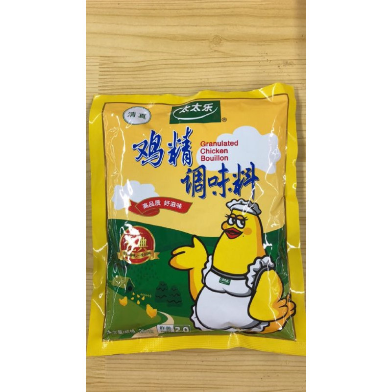 太太樂經典雞精200g