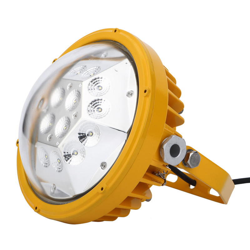 鼎晟丰（DSF）DSFF-951（50W）LED防爆节能泛光灯 黄色