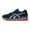 Asics/亚瑟士男鞋新款耐磨运动鞋透气休闲跑步鞋T600N-9993 黑色T600N-9993 42（265）