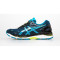 Asics/亚瑟士男鞋新款耐磨运动鞋休闲透气跑步鞋T600N-5843 蓝色T600N-5843 42（265）
