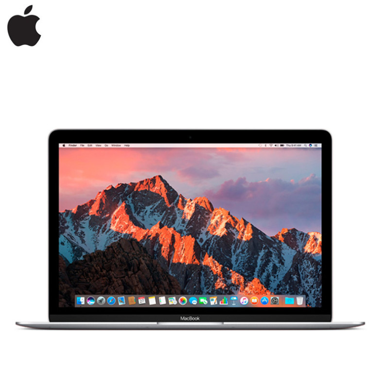 苹果(Apple) MacBook 12英寸笔记本 MNYK2CH/A （ m5 1.2GHz 8G 512G 金色 ）