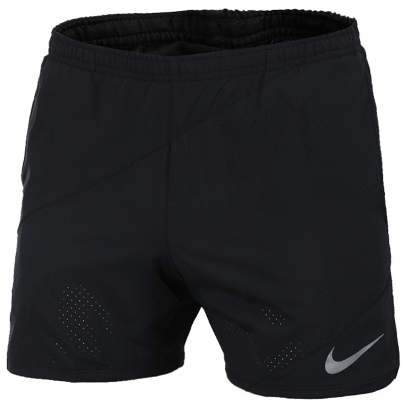 Nike/耐克短裤男子2018新款运动跑步梭织速干透气短裤 834189-010 L 834189-010