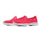 Skechers斯凯奇女健步鞋2018新款GO WALK 4轻质一脚套减震硬地运动鞋综合训练鞋/室内健身鞋 14905/HPK桃红色 38码