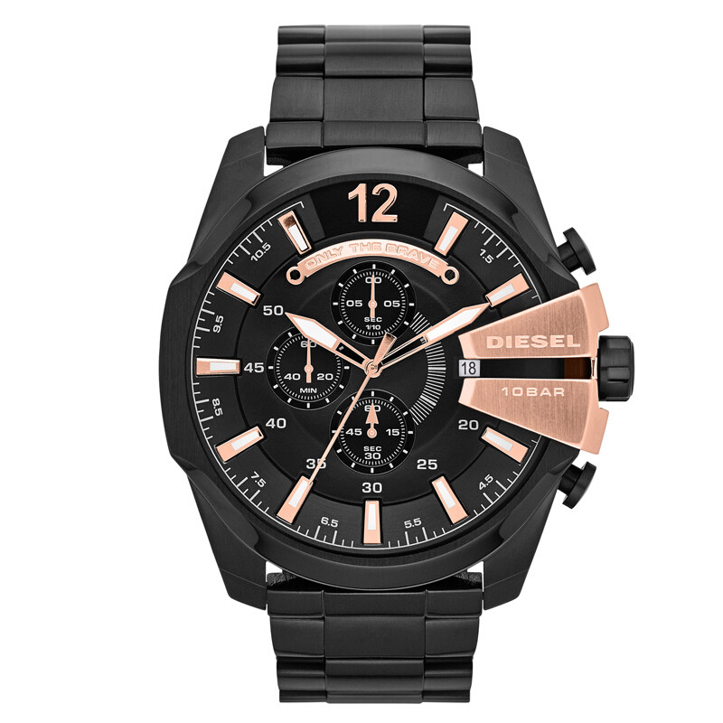 mrjonestheascendent上升者个性创意欧美风色彩合集自动机械手表男