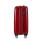 新秀丽samsonite 美旅 万向轮拉杆箱 拉杆箱登机密码旅行箱行李箱 PC+ABS 万向轮 男女24Q 蓝色 20寸