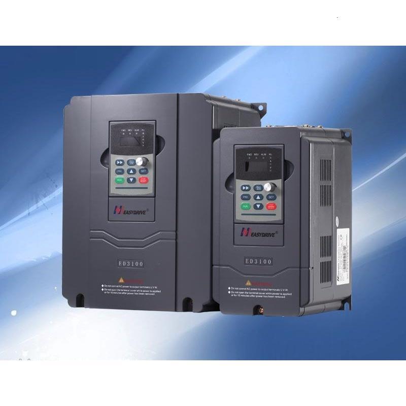 轻奢慢全新原装易驱变频器cv/ed3100-4t1100m380v110kw通用_0