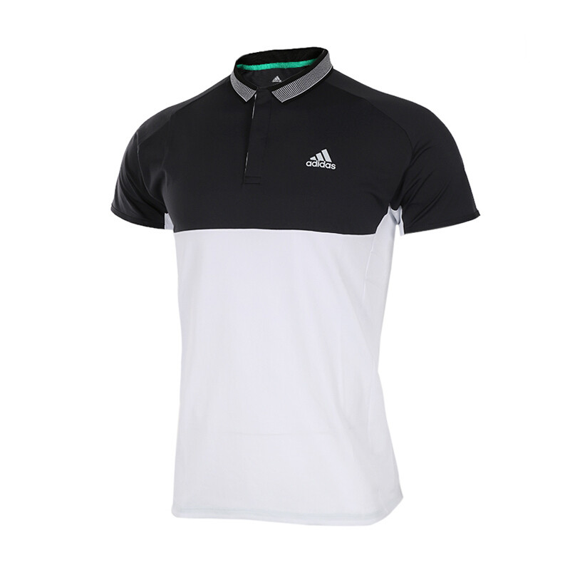 adidas阿迪达斯T恤男夏季男子运动休闲透气短袖T恤S98943 XL 默认颜色