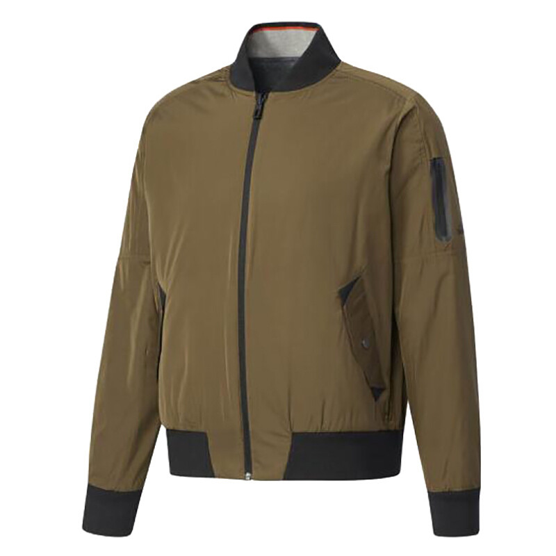 Adidas阿迪达斯男子夹克外套BQ5589 XXL 默认颜色