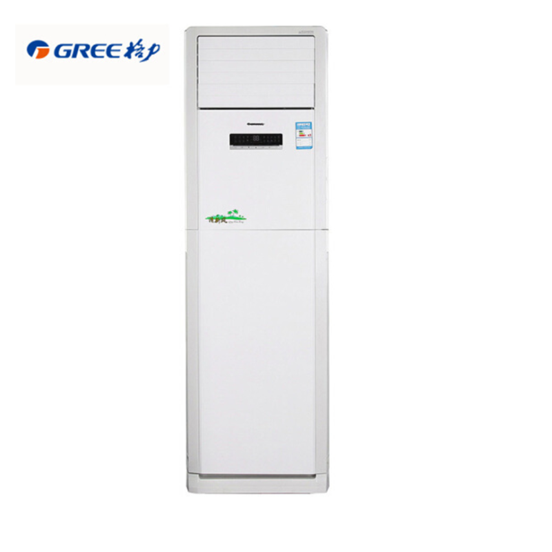 格力(GREE) KFR-120LW/(12568)NhAc-3 5匹立柜式清新风定频冷暖空调