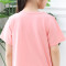 茵珠麗YinZhuli 2018夏季新款纯棉短袖女童中大儿童连衣睡裙 夏天全棉女孩休闲家居裙睡衣5830 140码 7号款
